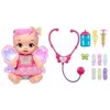 Image de Mattel My Garden Baby doll chez le médecin HPD15