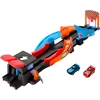 Image de Ensemble De Pistes De Course De Nuit Cars