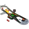 Image de Set de piste "Disney et Pixar Cars", Piston Cup Action Racing Set de jeu avec Lightning McQueen Die-Cast Toy Car à l'échelle 1:55