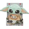 Image de Star Wars Mandalorian Jumping Grogu Feature Plush