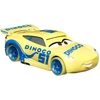 Image de Mattel Cars Glow Racers voitures phosphorescentes à l?échelle 1/55
