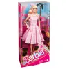 Image de Barbie The Movie poupée Barbie in Pink Gingham Dress - Mattel Poupées - MATTHPJ96