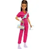 Image de Barbie Day & Play Fashion Combinaison rose