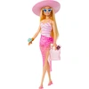 Image de MATTEL Poupée Barbie Day at the beach + accessoires HPL73 /4