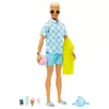 Image de Barbie   Poupée Ken Plage - Neuf