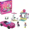 Image de MEGA Barbie Cabriolet & stand de glace