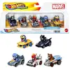 Image de Pack de 5 Racerverse Marvel