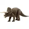 Image de MATTEL JURASSIC Milieu de terrain Triceratops. HPP88