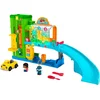 Image de Little People Apprentissage du garage Multicolore One Size