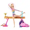 Image de Barbie   Coffret Gymnastique - Neuf