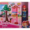 Image de Barbie Firefighter Play Set - Poupée Barbie