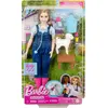 Image de Poupée Vétérinaire De La Ferme Barbie