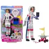 Image de Coffret Barbie Astronaute - Mattel - 65eme Anniversaire - 10 Accessoires - Multicolore - 3 ans et plus - Neuf