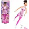 Image de Poupée patineuse artistique Barbie MATTEL HRG37