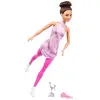 Image de Barbie   Poupée Patineuse Artistique - Neuf