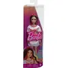 Image de Poupée Barbie Fashionistas avec robe blanche en t-shirt