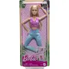 Image de Mattel HRH27 - Poupée Barbie Made to Move - C