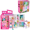 Image de Maison Barbie Avec Poupée Eco