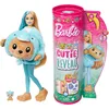 Image de MATTEL Barbie Cutie Reveal poupée ours-dauphin costumes HRK25