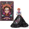 Image de Barbie Signature Día de Muertos 2024 - Poupée de collection en robe noire à volants