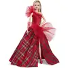 Image de Barbie   Poupée Signature Joyeux Noël 2024 - Neuf