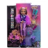 Image de MATTEL MONSTER HIGH Clawdeen avec des animaux. HRP65/4