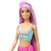 Image de Barbie A Touch of Magic   Poupée Sirène - Neuf