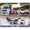 Image de HOT WHEELS Team Transport #73 HRV44 '94 Nissan 300 ZX GTS & Euro Hauler