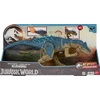 Image de Figurine de dinosaure allosaure Mattel Jurassic World HRX50