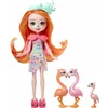 Image de Enchantimals Spring Flamingo Family