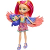 Image de Ensemble de poupées, Mattel, Multicolore