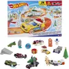 Image de Mattel Calendrier de l'Avent Hot Wheels 2024