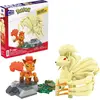 Image de MATTEL MEGA POKEMON Goupix Evolution HTH79