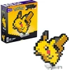 Image de Méga Pokémon Pixel Art Pikachu