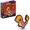 Image de -Pok?mon-Salam?che-Coffret de construction r?tro 349 pi?ces - Pok?mon - HTH76 - Neuf