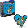 Image de MEGA Pokémon Shiggy Pixel Art