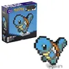 Image de -Pokémon-Carapuce-Coffret de construction rétro 367 pieces - Pokémon - HTH77 - Neuf