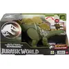 Image de Jurassic World Hesperosaurus avec pièces mobiles et effet sonore, Epic Evolution, Mattel HTK69