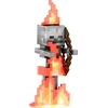 Image de Minecraft Diamond Level Actionfigur Skelett 14 cm