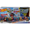 Image de Lave-Voiture Hot Wheels City Ultra Shark