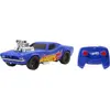 Image de Véhicule télécommandé Hot Wheels bleu 1:16
