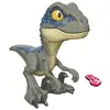 Image de Jurassic World   Figurine Vélociraptor Blue Méga Rugissement - Neuf