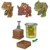 Image de -Dinos dévoreurs-Mini dinosaure avec surprises HVB29 - Neuf