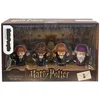 Image de Mattel Harry Potter Little People Collector Minifigures Pack de 4 à l'école des sorciers 6 cm