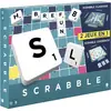 Image de Mattel Scrabble, Jeu de société, Pensée latérale, 8 an(s)