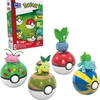 Image de MEGA Pokémon 4 Sets de Pokémon de type plante