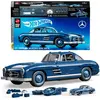 Image de Maquette Mercedes-Benz 300 SL, échelle 1/12, 1600 pièces