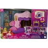 Image de Disney Princess Petites Poupées Chariot Au Château