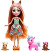 Image de Enchantimals - Famille de poneys - Pupa et 3 poneys HXB99