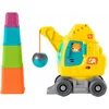 Image de Fisher-Price Grue à compter et à empiler, 3x piles AA incluses MATTEL GMBH